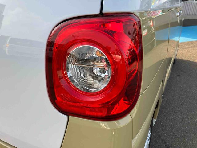 ムーヴキャンバスストライプスGターボ(福島県)の中古車