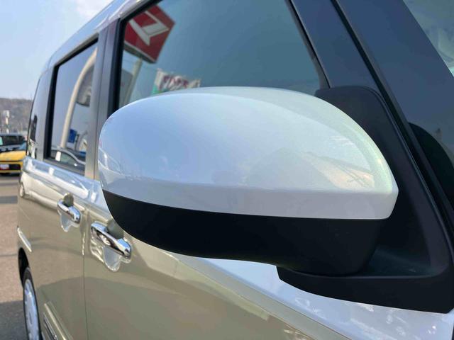 ムーヴキャンバスストライプスGターボ(福島県)の中古車