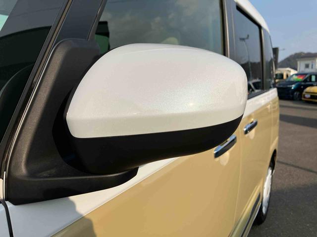 ムーヴキャンバスストライプスGターボ(福島県)の中古車