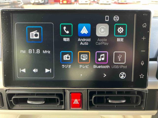 ムーヴキャンバスストライプスGターボ(福島県)の中古車