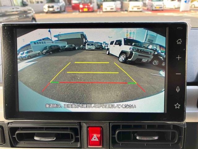 ムーヴキャンバスストライプスGターボ(福島県)の中古車