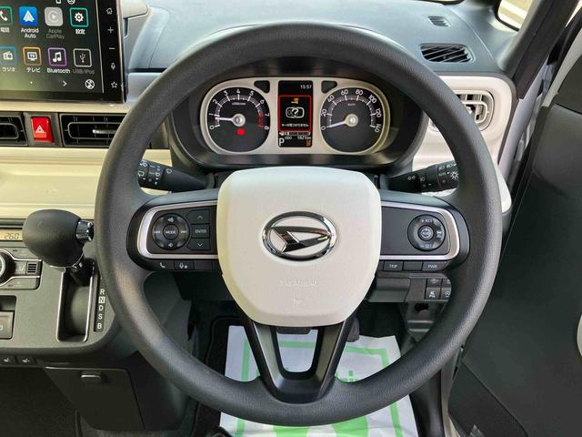 ムーヴキャンバスストライプスGターボ(福島県)の中古車