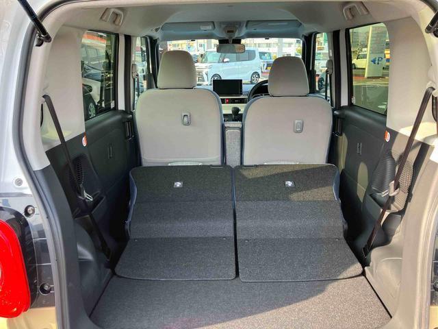 ムーヴキャンバスストライプスGターボ(福島県)の中古車