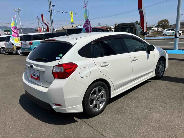 インプレッサスポーツ１．６ｉ−Ｓアイサイト（福島県）の中古車