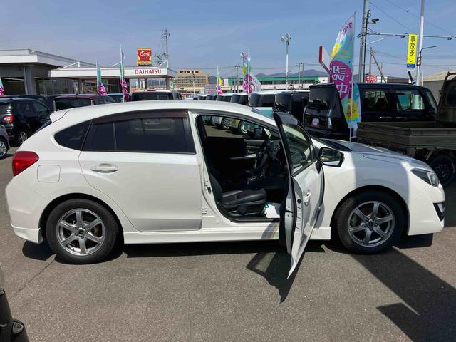 インプレッサスポーツ１．６ｉ−Ｓアイサイト（福島県）の中古車