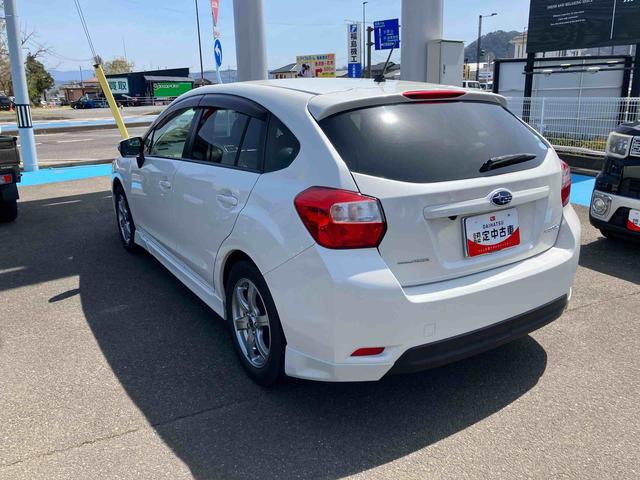 インプレッサスポーツ１．６ｉ−Ｓアイサイト（福島県）の中古車