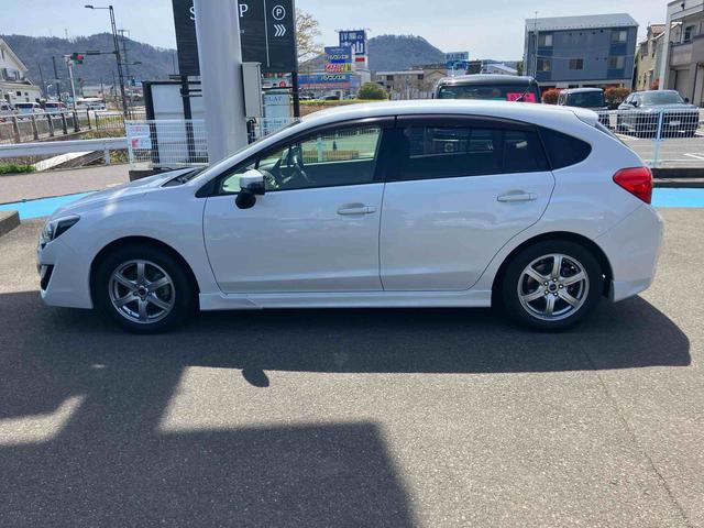 インプレッサスポーツ１．６ｉ−Ｓアイサイト（福島県）の中古車