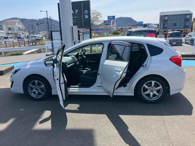 インプレッサスポーツ１．６ｉ−Ｓアイサイト（福島県）の中古車