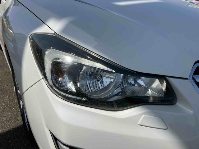 インプレッサスポーツ１．６ｉ−Ｓアイサイト（福島県）の中古車