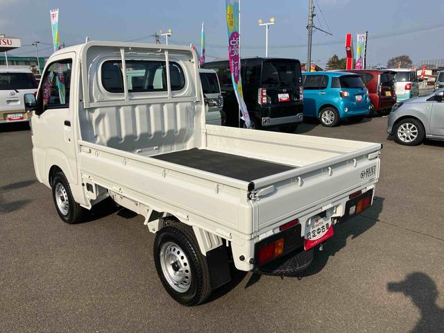 ハイゼットトラックスタンダード（福島県）の中古車