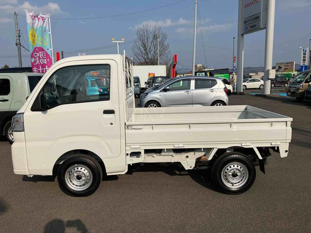 ハイゼットトラックスタンダード（福島県）の中古車