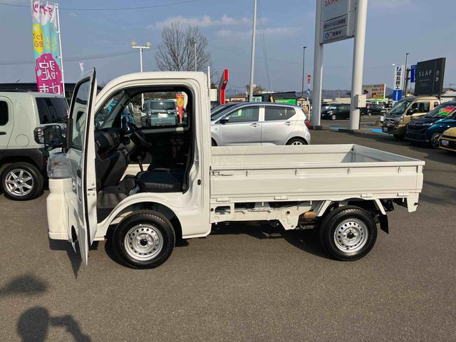 ハイゼットトラックスタンダード（福島県）の中古車