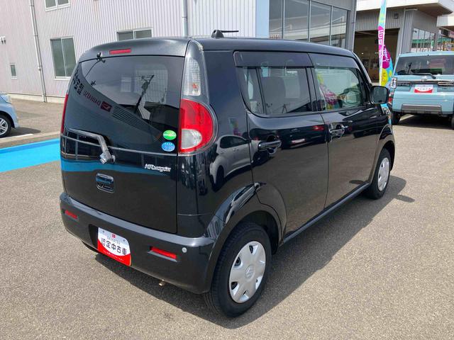 MRワゴンX(福島県)の中古車