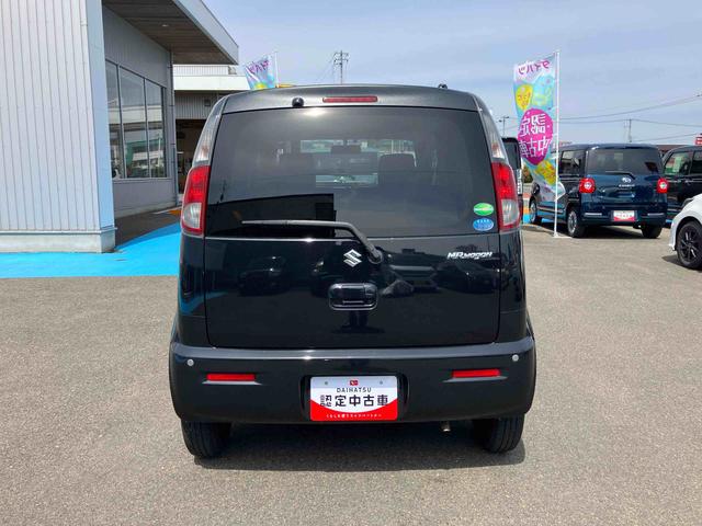 MRワゴンX(福島県)の中古車