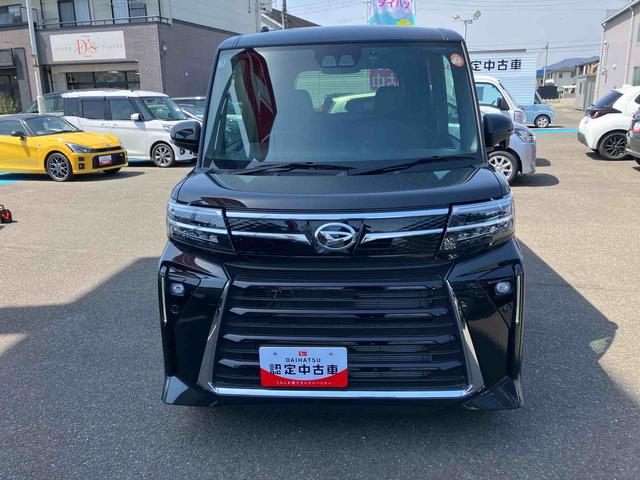 タントカスタムRS(福島県)の中古車