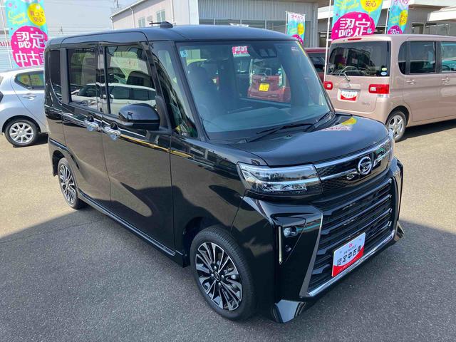 タントカスタムRS(福島県)の中古車