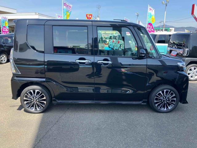 タントカスタムRS(福島県)の中古車