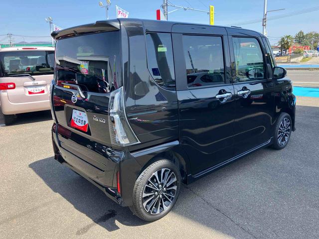 タントカスタムRS(福島県)の中古車