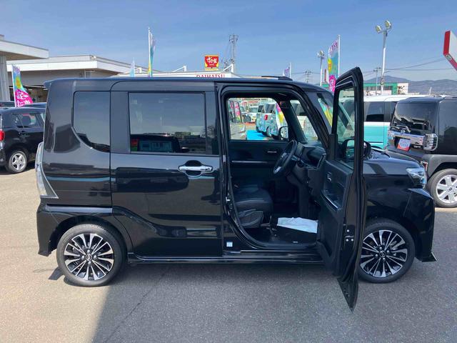 タントカスタムRS(福島県)の中古車