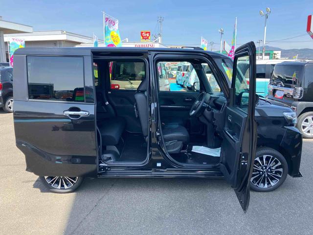 タントカスタムRS(福島県)の中古車