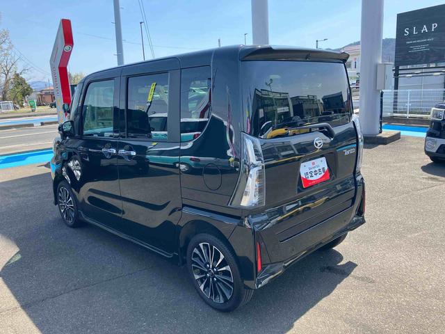 タントカスタムRS(福島県)の中古車