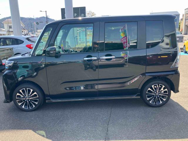 タントカスタムRS(福島県)の中古車