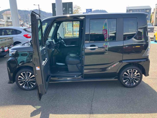 タントカスタムRS(福島県)の中古車