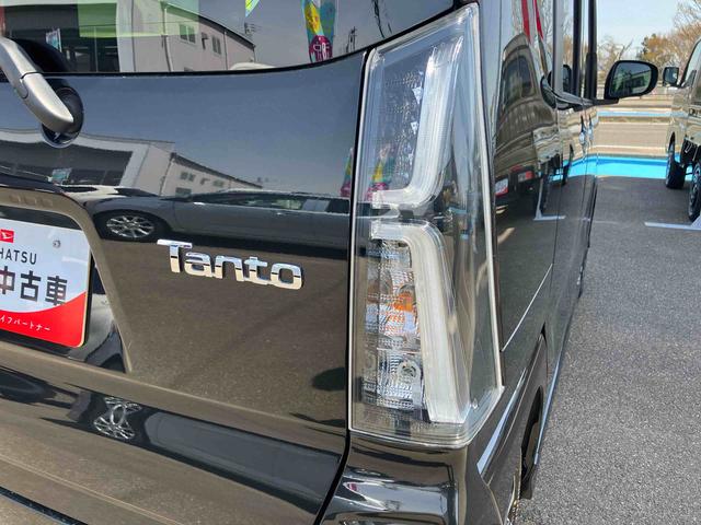 タントカスタムRS(福島県)の中古車