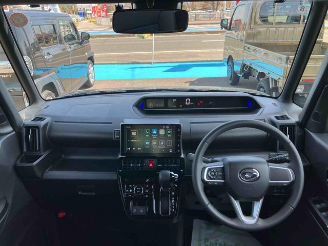 タントカスタムRS(福島県)の中古車