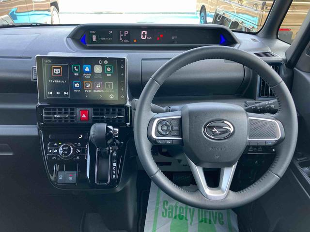 タントカスタムRS(福島県)の中古車