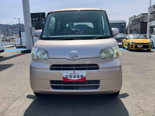 タントＸリミテッド（福島県）の中古車