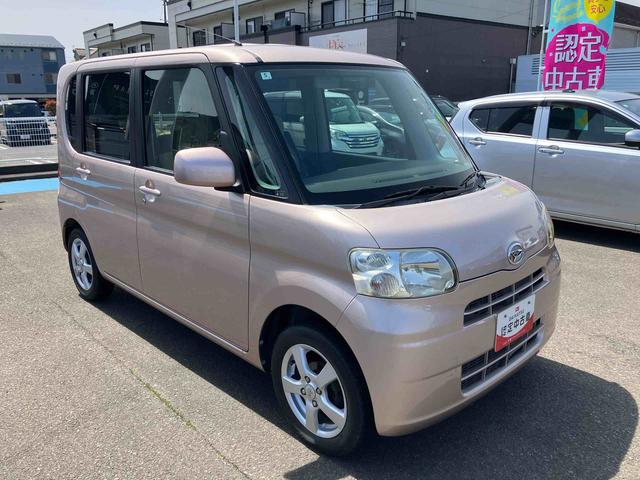 タントＸリミテッド（福島県）の中古車