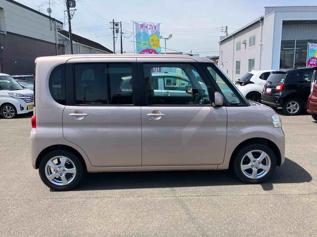 タントＸリミテッド（福島県）の中古車