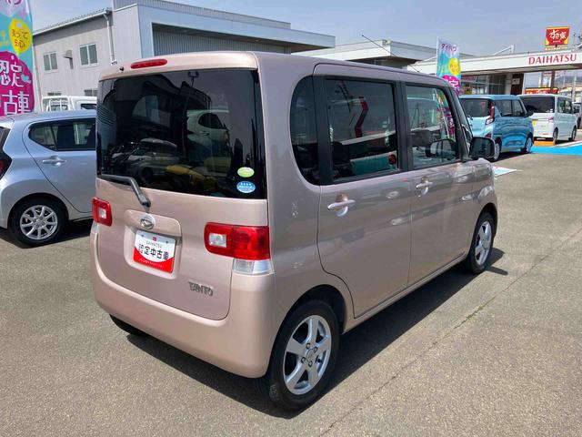 タントＸリミテッド（福島県）の中古車