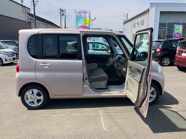 タントＸリミテッド（福島県）の中古車