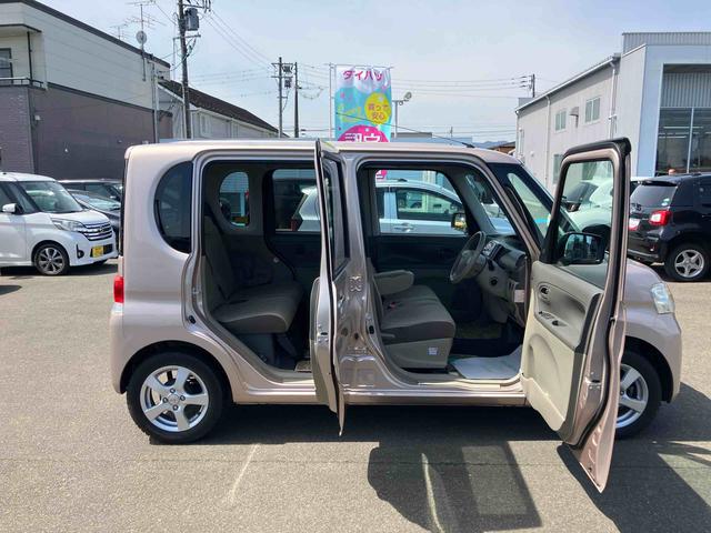 タントＸリミテッド（福島県）の中古車