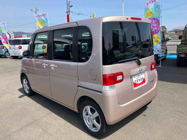 タントＸリミテッド（福島県）の中古車