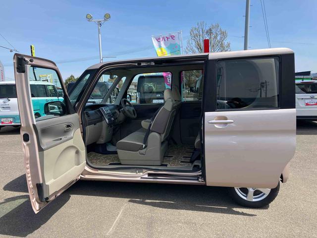 タントＸリミテッド（福島県）の中古車