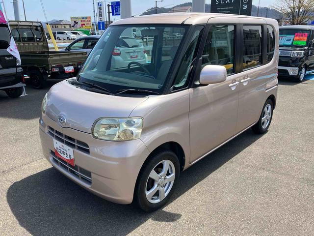 タントＸリミテッド（福島県）の中古車