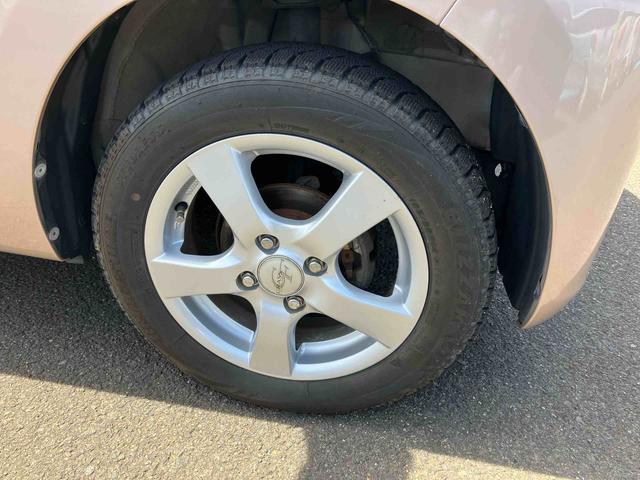 タントＸリミテッド（福島県）の中古車