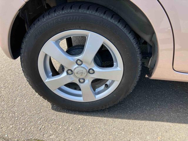 タントＸリミテッド（福島県）の中古車