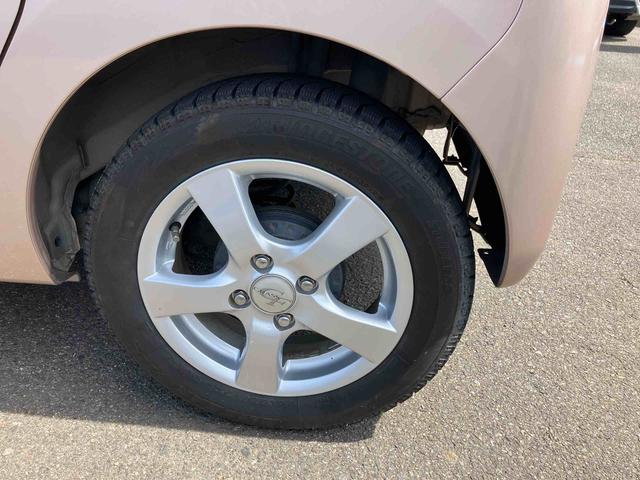 タントＸリミテッド（福島県）の中古車