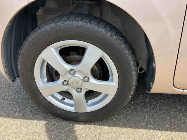 タントＸリミテッド（福島県）の中古車