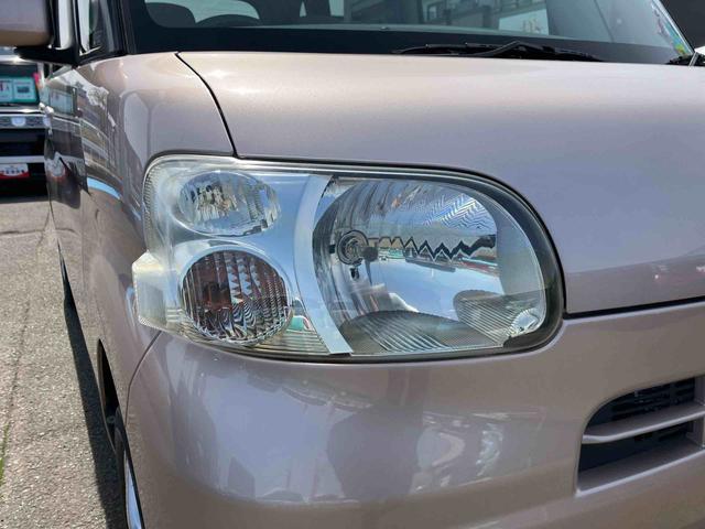 タントＸリミテッド（福島県）の中古車