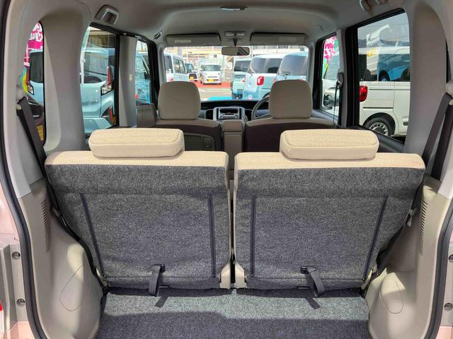 タントＸリミテッド（福島県）の中古車