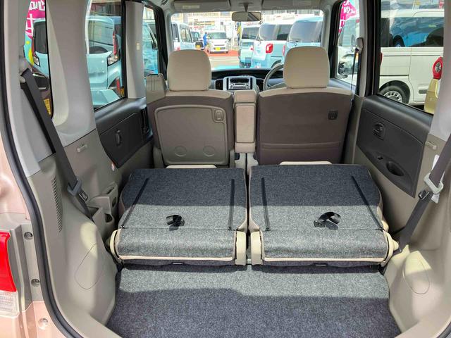 タントＸリミテッド（福島県）の中古車