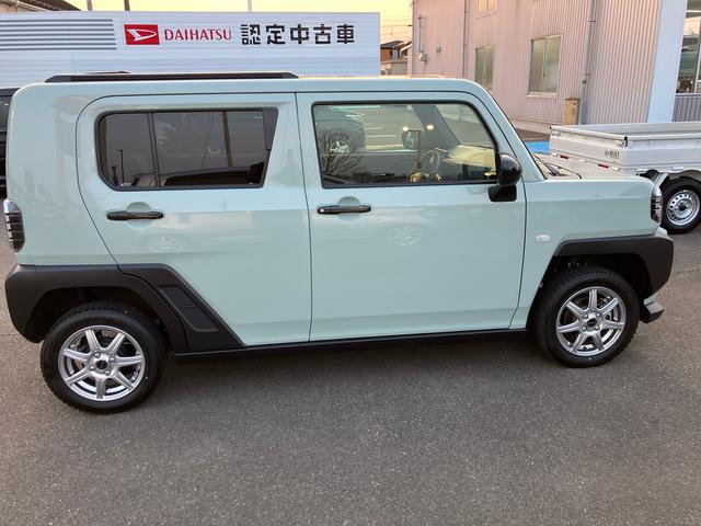 タフトGターボ ダーククロムベンチャー(福島県)の中古車