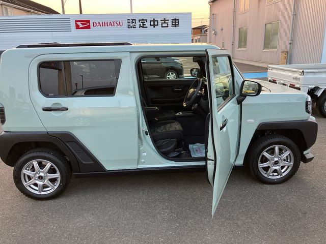 タフトGターボ ダーククロムベンチャー(福島県)の中古車