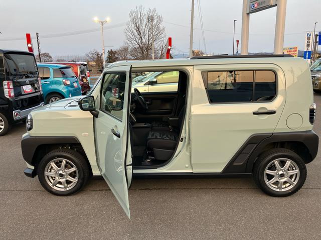 タフトGターボ ダーククロムベンチャー(福島県)の中古車