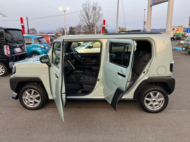 タフトGターボ ダーククロムベンチャー(福島県)の中古車